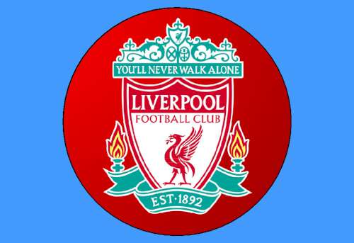 Liverpool Edible Icing Image